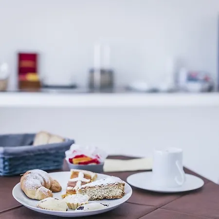 Alojamento de Acomodação e Pequeno-almoço La Postale San Salvo